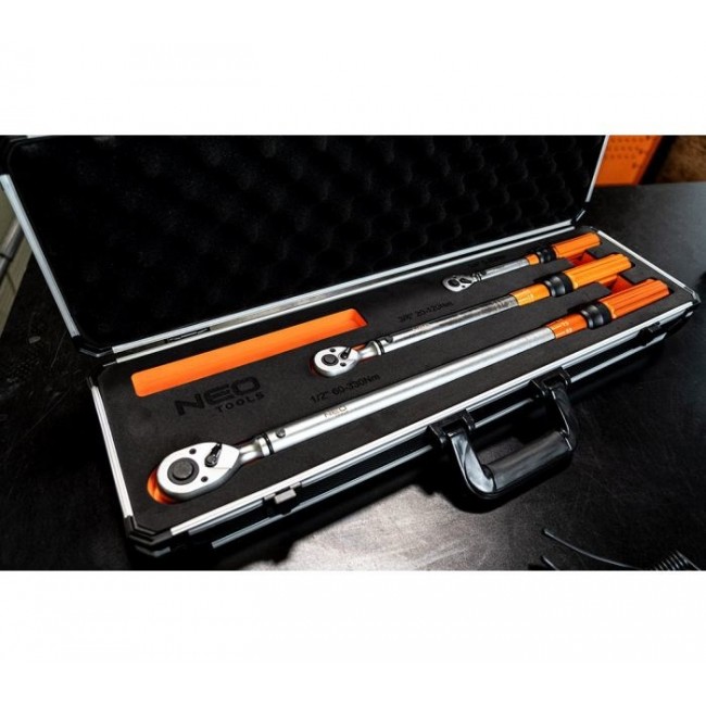 NEO tools 08-845 torque wrench Nm