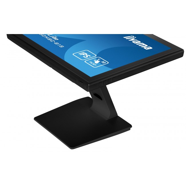 iiyama ProLite 19 10pt touch monitor featuring IPS panel technology