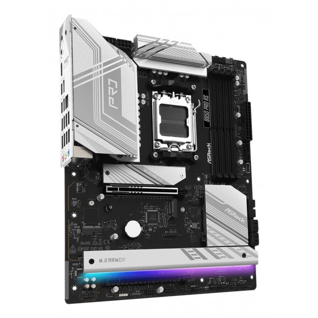 Asrock B850 Pro RS AMD B850 Socket AM5 ATX