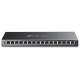TP-Link 16-Port Gigabit Desktop Switch with 16-Port PoE+ TP-Link 16-Port Gigabit Desktop Switch with 16-Port PoE+