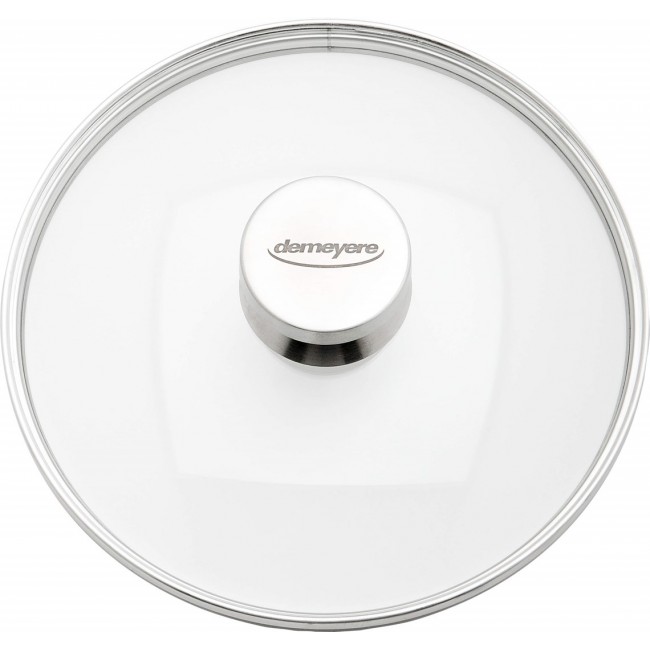 Glass lid DEMEYERE 40850-756-0 - 24 cm Glass lid DEMEYERE 40850-756-0 - 24 cm
