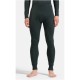 Odlo BL BOTTOM long ACTIVE WARM trousers, size L, blue Odlo BL BOTTOM long ACTIVE WARM trousers, size L, blue