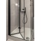 Kerria Plus shower door 90 cm - foldable Kerria Plus shower door 90 cm - foldable
