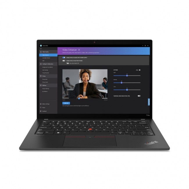 Lenovo ThinkPad T14s Gen 4 (AMD) AMD Ryzen 5 PRO 7540U Laptop 35.6 cm (14