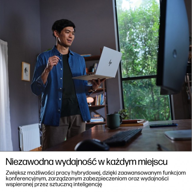 HP EliteBook 8 G1i Ultra 5 225U 14.0