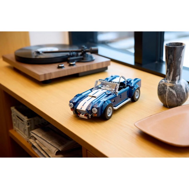 LEGO ICONS 10357 Shelby Cobra 427 S/C