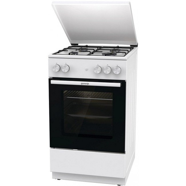 Gorenje GG5A14WJ Freestanding cooker Gas White