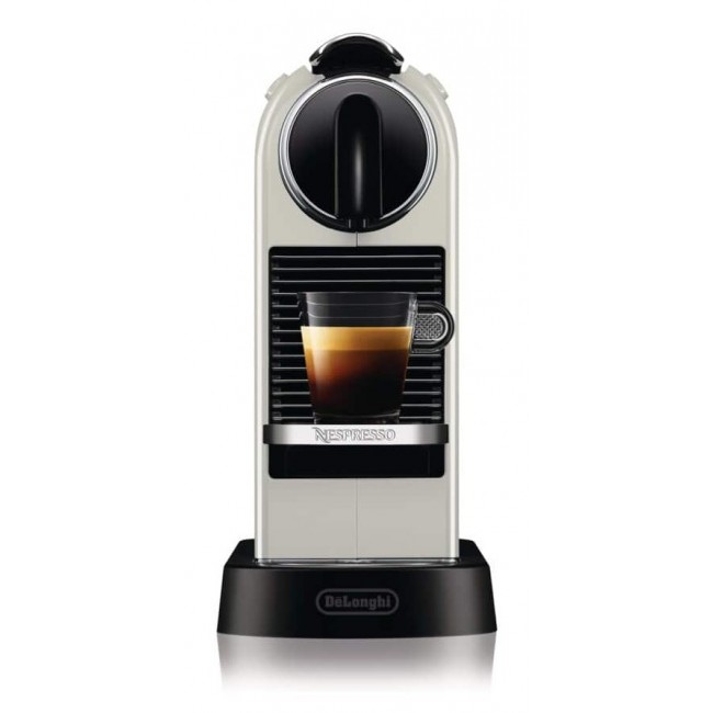 De Longhi Citiz EN167.W Fully-auto Espresso machine 1 L De Longhi Citiz EN167.W Fully-auto Espresso machine 1 L