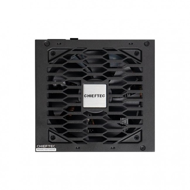 Chieftec Vita Netzteil 750W 80+Bronze retail - PC-/Server Netzteil - 12,5 min power supply unit 20+4 pin ATX PS/2 Chieftec Vita Netzteil 750W 80+Bronze retail - PC-/Server Netzteil - 12,5 min power supply unit 20+4 pin ATX PS/2