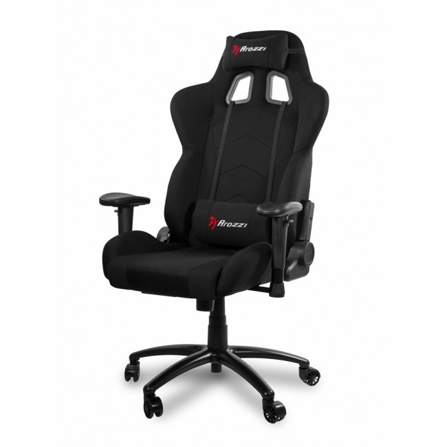 Arozzi Inizio Universal gaming chair Padded seat Black Arozzi Inizio Universal gaming chair Padded seat Black