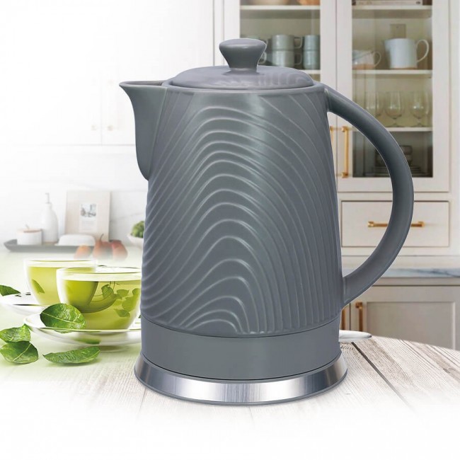 Maestro MR-078 Electric kettle 1.8 l Grey Maestro MR-078 Electric kettle 1.8 l Grey