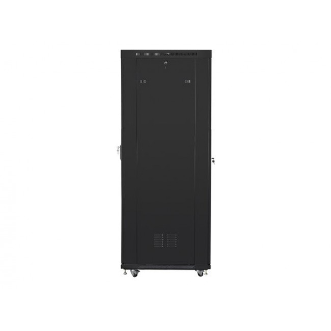 Lanberg FF01-8037-23BL rack cabinet 37U Freestanding rack Black