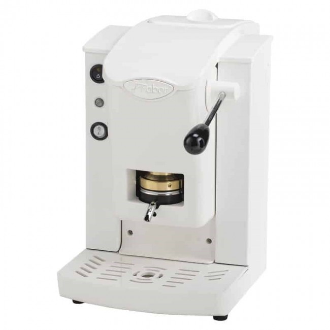 Faber Italia Slot Plast Semi-auto Pod coffee machine 1.3 L