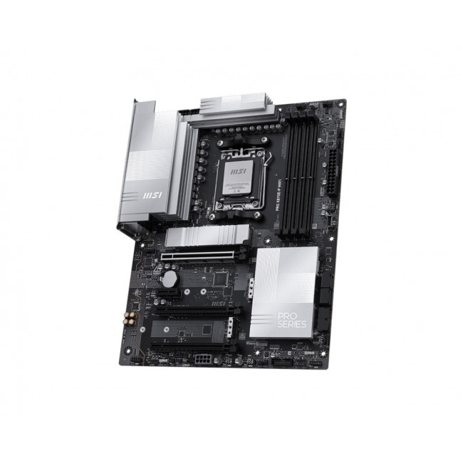 MSI PRO X870E-P WIFI motherboard AMD X870E Socket AM5 ATX MSI PRO X870E-P WIFI motherboard AMD X870E Socket AM5 ATX