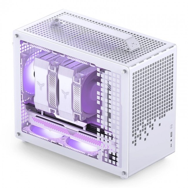 JONSPLUS MATX Handle Case Z20 - white