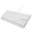 GENESIS Thor 230 TKL keyboard Gaming USB + RF Wireless + Bluetooth QWERTY US English White GENESIS Thor 230 TKL keyboard Gaming USB + RF Wireless + Bluetooth QWERTY US English White