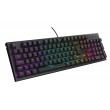 GENESIS Thor 303 keyboard Gaming USB QWERTZ German Black GENESIS Thor 303 keyboard Gaming USB QWERTZ German Black