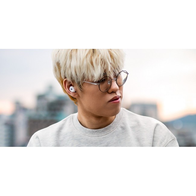 Steelseries Arctis Gamebuds Headset Wireless In-ear Gaming Bluetooth White