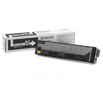KYOCERA TK-5195K toner cartridge 1 pc(s) Original Black