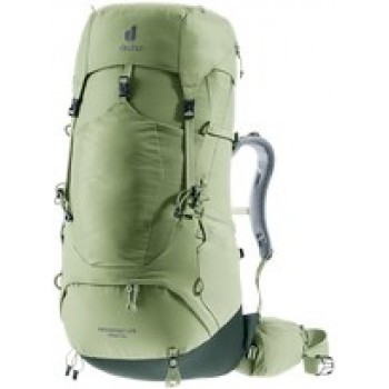 Plecak trekkingowy damski Deuter Aircontact Lite 45 + 10 SL - grove/ivy