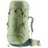 Plecak trekkingowy damski Deuter Aircontact Lite 45 + 10 SL - grove/ivy