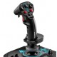 Thrustmaster Sol-R 4 HOTAS Black USB Joystick + engine control lever Analogue / Digital PC