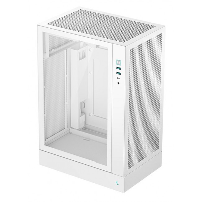 DeepCool CH170 PLUS WH Tower White DeepCool CH170 PLUS WH Tower White