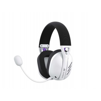 Havit Gamenote Fuxi-H3 - gaming headphones, black and white