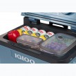 Igloo IE42 Thermoelectric Cool Box 42L, Light Blue Igloo IE42 Thermoelectric Cool Box 42L, Light Blue