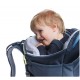 Deuter Kid Comfort Baby carrier backpack Polyamide Blue