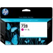 HP 728 130-ml Magenta DesignJet Ink Cartridge