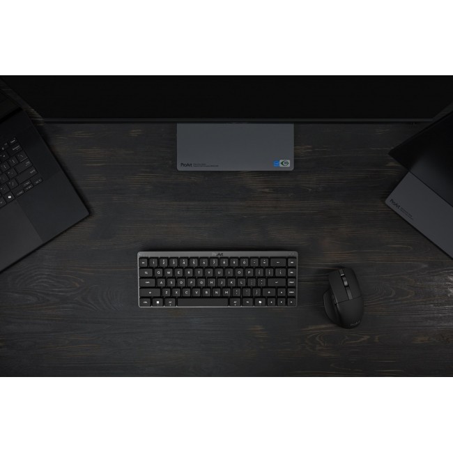 ASUS ProArt KD300 keyboard Home/Office USB + RF Wireless + Bluetooth Black ASUS ProArt KD300 keyboard Home/Office USB + RF Wireless + Bluetooth Black