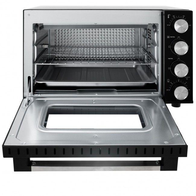 Electric oven ADLER AD 6031 Black