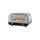 Luigi Silver Pizza Oven