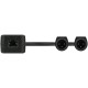 Turtle Dual XLR Output - two-channel Dante digital-to-analogue XLR adapter