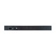 LevelOne GTU-5211 network switch Unmanaged Gigabit Ethernet (10/100/1000) Black