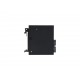 LevelOne RJ45 to ST Fast Ethernet Industrial Media Converter, Multi-Mode Fiber, 2km, -40 C to 75 C