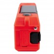 Albrecht DR 112 Digital Black, Red