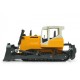 Jamara Liebherr Radio-Controlled (RC) model Bulldozer Electric engine 1:20