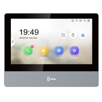 Video intercom monitor HIKVISION DS-KH8350-WTE1