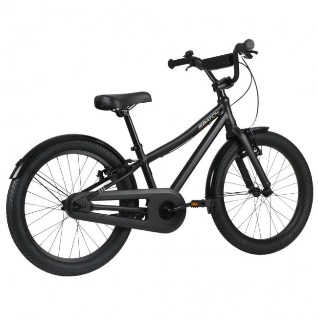Huffy Batch Alu 20 bike, matte black (B374355W) Huffy Batch Alu 20 bike, matte black (B374355W)