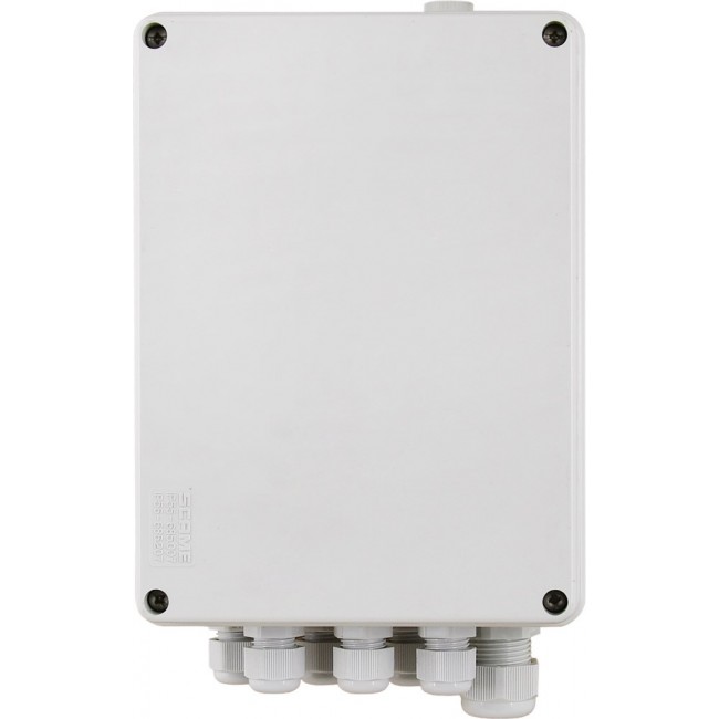 Switch PoE PULSAR S64H (6x 10/100Mbps)