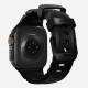 Nomad Rocky Point Band Black Leather, Titanium