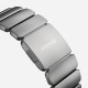 Nomad Stratos Band Natural Titanium