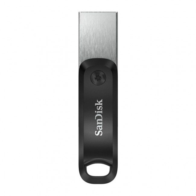 SanDisk 00183588 USB flash drive 128 GB USB Type-A / Lightning 3.2 Gen 1 (3.1 Gen 1) Black, Silver
