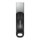 SanDisk 00183588 USB flash drive 128 GB USB Type-A / Lightning 3.2 Gen 1 (3.1 Gen 1) Black, Silver