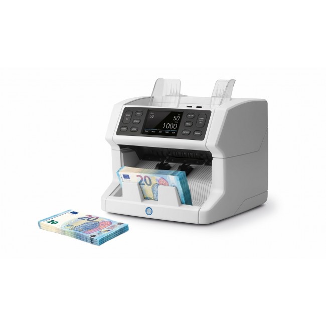 Safescan 2865-S Coin counting machine White Safescan 2865-S Coin counting machine White