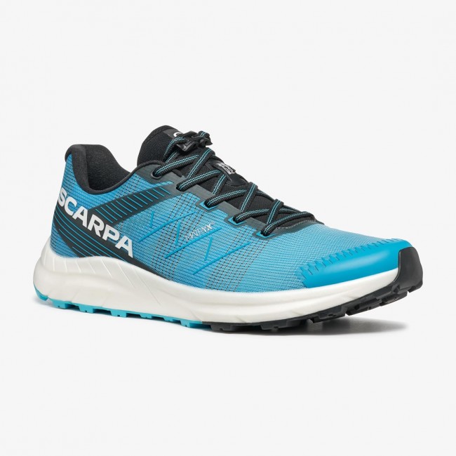 Scarpa SPIN RACE, 46, Azure - White Scarpa SPIN RACE, 46, Azure - White