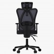 Activejet Office chair ergonomic T5 black Activejet Office chair ergonomic T5 black
