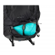 Trekking Backpack Osprey Kestrel 48 black S/M